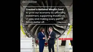 Keir Starmer: The Work of Change has already begun - A New Era! #shorts  #ukpolitics #keirstarmer