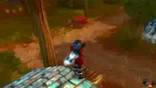 Goldshire Inn  Roof Glitch!