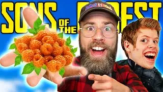 VI HAR PRUNKHALLON! (Sons Of The Forest med Stamsite #2)
