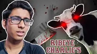 Killer Cow | Ribeye Charlie's | Horror | By Aayush Technical