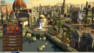 Install games using Wine ·· Age of Empires 3