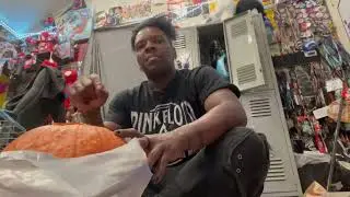 October /Halloween Vlog Ishowspeed is in here!! (