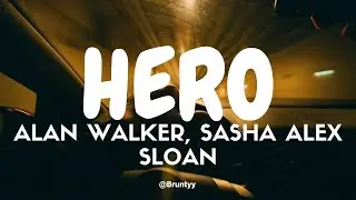 Alan Walker, Sasha Alex Sloan - Hero (Tradução/Legendado) PT-BR