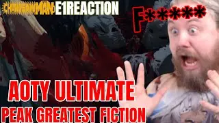 Chainsaw Man Episode 1 Reaction AOTY ULTIMATE PEAK GREATEST FICTION EVER BLIND REACTION #chainsawman