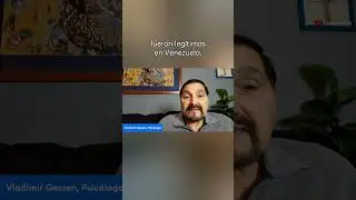 Las fuerzas armadas son las responsables