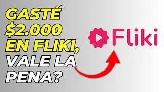 Fliki: La Mejor IA para Videos de YouTube (-40% HOY)