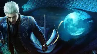 DMC4 Vegil Raven vs Agnus