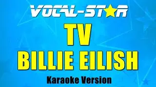 Billie Eilish - TV (Karaoke Version)