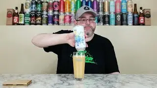 Waiheke (NEDIPA) | Fidens Brewing Co. | Beer Review | 