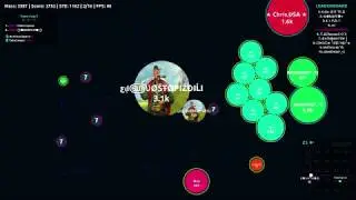 AGAR.IO - Party solo presplits