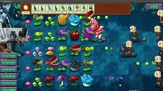 Plant vs Zombie Fusion Live Stream