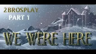 New Series! 2BROSPLAY 『We Were Here』 (Sky & Lee) #1