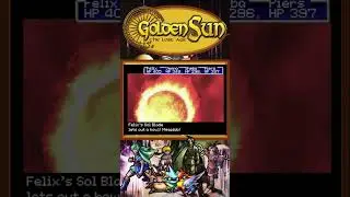 Golden Sun: The Lost Age - RETREAT GLITCH & MEGIDDO UNLEASH!