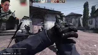Быстрое Разминирование + Смоук в Cs Go за секунду