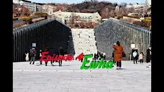 [Running Man Tour] Episode 4: Ewha