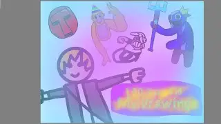 Sparkylight- My Drawings [100 SUBS SPECIAL VID]