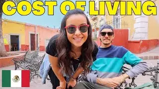 What You Really Pay Living in Guanajuato Mexico (Monthly Cost of Living)