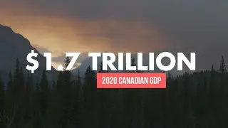 Caribbean & Canadian GDP Similarities