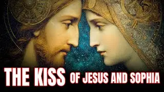 THE KISS OF LIGHT: The Exact Moment Jesus Healed Sophia