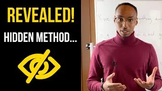 Break Through Limiting Beliefs (Hidden Method)