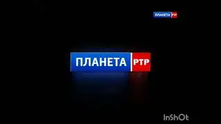 (Фейк) Часы и основная заставка (РТР-Планета СНГ, 2010-2013)