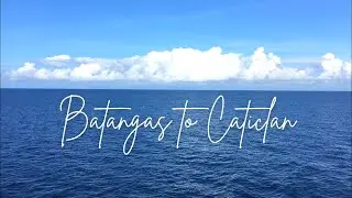 2GO | BATANGAS TO CATICLAN | Jeanette Sintos
