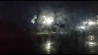 Июньская ночная гроза