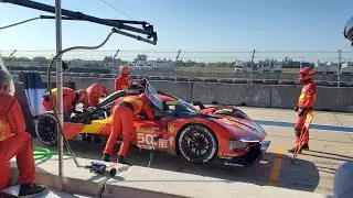 Sebring Prologue #hypercar #prologue #cars