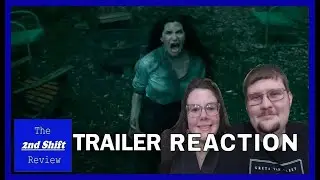 Agatha All Along Season 1 Trailer - (Trailer Reaction) The Second Shift Review