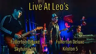 Live at Leo's Mississippi Queen