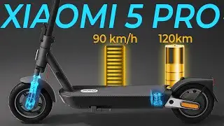 Is the Xiaomi Scooter 5 Pro Really Worth It? The Truth Behind the Hype