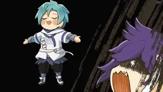 Hakka Summons Demon God King Altare [HoloTEMPUS Animatic]