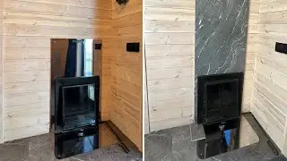Что лучше ? Нержавейка или керамика в печной зоне ? Разбираем печной канал  в активной эксплуатации!