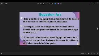 Prehistoric and Egyptian Ancient Paintings