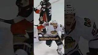 Самый НЕОБЫЧНЫЙ гол в хоккее! 