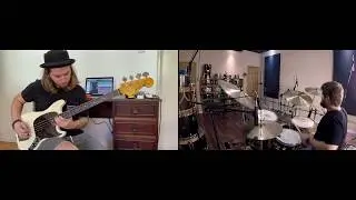 ISOLATED JAM Feat. Victor Pradella e Renan Martins