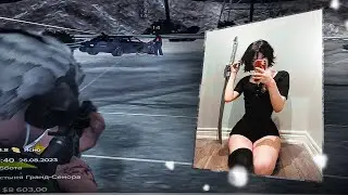 НАКАЗАЛ БЫДЛО в GTA5RP | РЕДУКС В ОПИСАНИИ
