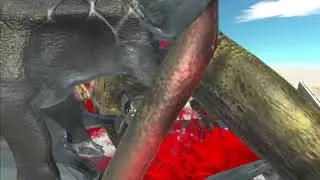 who is stronger?  Dinosaurs ARBS   Animal Revolt Battle Simulator