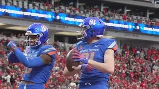 Mountain West Football Championship Game moves to Friday for first time