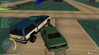 Multi Theft Auto San Andreas: MTA DD - Random Fun