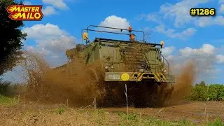 Met de DAF Takeldoos naar het Crossbos! 
