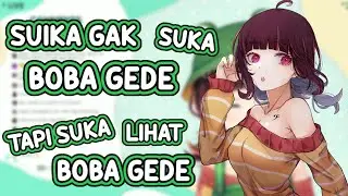 Suika gak mau punya Boba GeDe || Vtuber Sub Jawa
