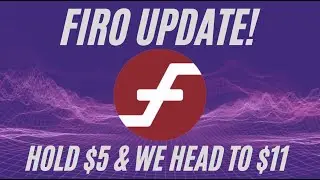 NEW MICRO CAP GEM FIRO! FIROUSD $560 BULL MARKET TARGET - TODAYS FIRO UPDATE