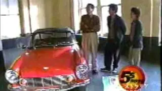 Japanese Nostalgic Car in Australia　#3 （Honda S600）