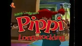 PIPPI KALTZALUZE (Animazioa)  Openinga EUSKARAZ