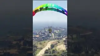 GTA 5 - CAYO PERICO HEIST FINAL - TOWER JUMP