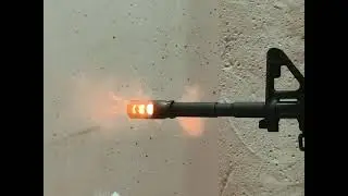 Compensador de recuo e deslocamento de ar (T4 Taurus .556)