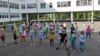 На зарядку становись!