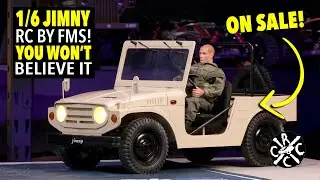 FMS 1/6 Jimny On SALE! Get It While You Can. Only $160!!!