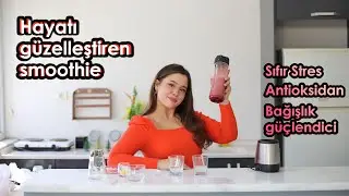 | Smoothie | Hayatı Güzelleştiren Smoothie